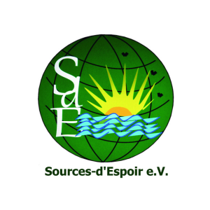Logo source d'espoir